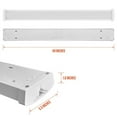 thumbnail image 7 of Westinghouse 4' LED Wraparound Light, Set of 2, 7 of 7