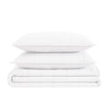 thumbnail image 3 of London Fog Garment Wash Solid Quilt Set, Assorted Sizes, 3 of 6