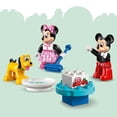 thumbnail image 6 of LEGO DUPLO Disney Mickey Mouse Clubhouse with Minnie & Pluto, 87 pc., 6 of 6