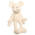 thumbnail image 1 of Disney Classic Mickey Mouse MK Monochromatic Jumbo Plush, 1 of 5