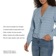 thumbnail image 4 of Express Women's Bow Cardigan, 4 of 8