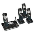 thumbnail image 3 of AT&T® 4-Handset Expandable Cordless Phone with Bluetooth® Connect to Cell™, Smart Call Blocker, and Answering System, 3 of 5