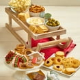 thumbnail image 4 of Warm Winter Wishes Sled Gift Basket, 4 of 4
