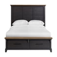 thumbnail image 1 of Society Den Johnshaven King Storage Bed, Assorted Sizes, 1 of 9
