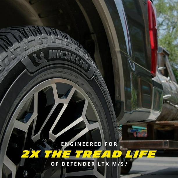 Michelin Defender LTX Platinum - LT265/60R20 121S Tire - Samsclub.com