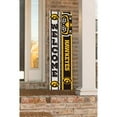 thumbnail image 3 of NCAA 8" x 60" Reversible Porch Greeter Sign, 3 of 5