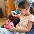 thumbnail image 4 of Miko® 3 AI-Powered Smart Interactive Educational Robot, Martian Red, 4 of 7
