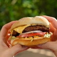 thumbnail image 4 of Beyond Meat Plant-Based Burger Patties, Frozen, 1/4 lb., 10 ct., 4 of 6