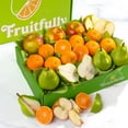 thumbnail image 1 of California Festive Trio Fruit Gift Box, 1 of 5