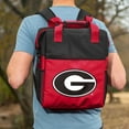 thumbnail image 2 of NCAA 30 Can Backpack Cooler, 2 of 5