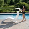 thumbnail image 5 of Step2 Mondello Pool Lounger with White Shade, 5 of 6