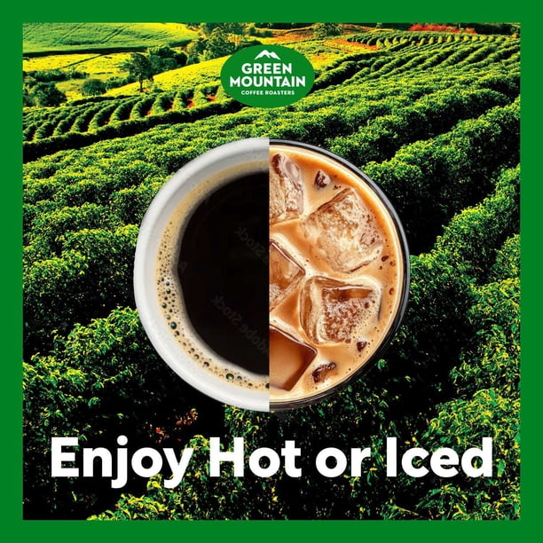 Green Mountain Coffee Roasters Medium Roast K-Cup, Nantucket Blend