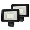 thumbnail image 4 of Westinghouse Integrated LED Flood Light 5000 Lumens, 2-Pack, 4 of 8