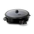 thumbnail image 5 of Dash 14" Nonstick Electric Family Size Skillet, Choose Color, 5 of 5