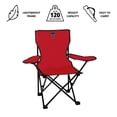 thumbnail image 6 of Logo Brands Texas Tech Red Raiders Youth Chair, 6 of 6