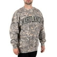 thumbnail image 2 of State of Mine Men's Destination Fleece Crewneck Sweatshirt, 2 of 6