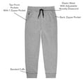thumbnail image 5 of Member's Mark Boys Favorite Soft Jogger, 5 of 7