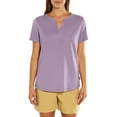 thumbnail image 1 of Eddie Bauer Women's Short Sleeve V-Neck Tee, 1 of 8