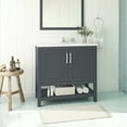 thumbnail image 18 of OVE Decors Vegas 36" W x 19" D Freestanding Bathroom Vanity With Sink, 18 of 18