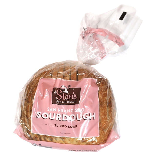San Francisco Sourdough Sliced Loaf, 32 oz.