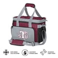 thumbnail image 4 of Logo Brands Texas Southern Tigers 36 Can Cooler, 4 of 5