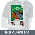 thumbnail image 4 of HERSHEY'S Stocking Stuffers, Christmas Variety Pack Candy, Snack Size, 105 pcs., 4 of 8