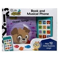 thumbnail image 1 of Ocean Explorers: Ocean Songs Book and Musical Phone Set, Mixed Media, 1 of 3