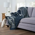thumbnail image 1 of Officially Licensed NCAA Cloud Throw Blanket with Sherpa Back, 60" x 70", 1 of 4