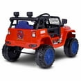 thumbnail image 4 of Marvel Spiderman SUV 6 Volt Ride-On Toy, 4 of 8
