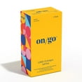 thumbnail image 1 of On/Go COVID-19 Antigen Tech-Enabled, At-Home Rapid Result Self-Test (2 pk.), 1 of 8
