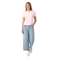 thumbnail image 4 of Edited by Hunter McGrady Women's Baby Tee, 4 of 10