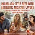 thumbnail image 4 of Modelo Chelada Mexican Flavored Lager Beer Variety Pack,12 fl. oz. can, 12 pk., 4 of 8