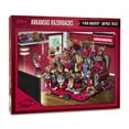 thumbnail image 1 of YouTheFan NCAA Purebred Fans 500pc Puzzle, Assorted Teams, 1 of 3