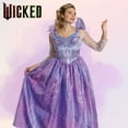 thumbnail image 5 of Wicked Glinda for Good Adult Prestige Costume, 5 of 8