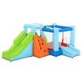thumbnail image 2 of Bestway Jump 'n Climb Kids Inflatable Mega Bounce Park, 2 of 10
