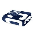 thumbnail image 5 of Logo Brands Dallas Cowboys 60"x70" Super Plush Blanket, 5 of 6