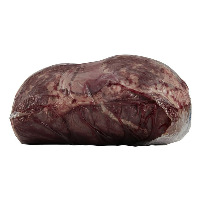 Member’s Mark USDA Choice Angus Beef Peeled Knuckle, Thin Sliced, Cryovac (priced per pound)