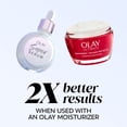 thumbnail image 7 of Olay Super Serum with Vit C, E, Niacinamide, Collagen, AHA, 5-in-1 Benefits, 1 fl. oz., 2 pk., 7 of 11