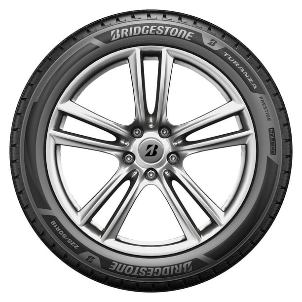Bridgestone Turanza Prestige - 225/55R18 98V Tire - Samsclub.com