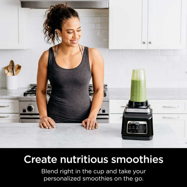 Ninja Professional Plus Kitchen System Blender and 8-Cup Food
