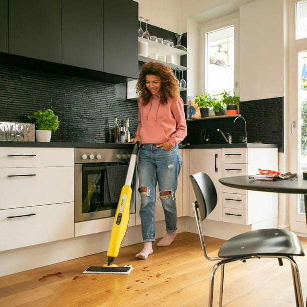 Karcher Upright EasyFix Steam Mop, Model SC 3 - Samsclub.com