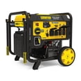 thumbnail image 1 of 10,000/7,750-Watt Electric Start Home Backup Portable Open Frame Inverter Generator with Quiet Technology and CO Shield, 1 of 14
