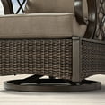 thumbnail image 3 of Member's Mark Napa 4-Piece Deep Seating Set with Sunbrella Fabrics, 3 of 4