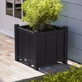 thumbnail image 1 of POLYWOOD Gulf Shores Planter, Choose Size, 1 of 9