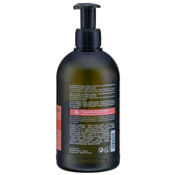 L'Occitane, Intensive Repair Shampoo, 16.9 oz. - Samsclub.com