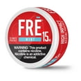 thumbnail image 2 of FRE Oral Tobacco Nicotine Pouch, Mint, 15 mg 20 ct., 5 pk., 2 of 2