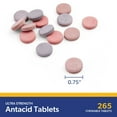 thumbnail image 4 of Member's Mark Ultra Strength Antacid Chewable Tablets, Assorted Berry, 265 ct./pk., 2 pk., 4 of 9