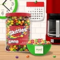 thumbnail image 9 of Skittles Original Chewy Candy Bulk Jar, 54 oz., 9 of 13