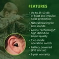 thumbnail image 4 of Etymotic GunSport Pro Electronic Earplugs, 4 of 9