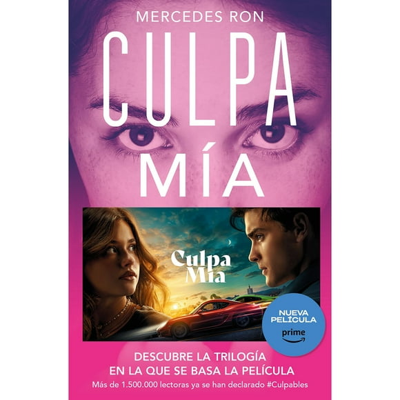 Culpa Mia por Mercedes Ron - Libro 1 de 3, Libro de Bolsillo